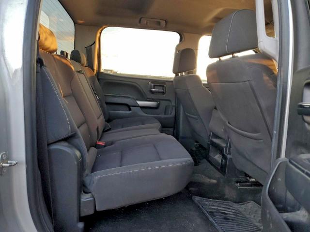 2018 CHEVROLET SILVERADO #3297909774