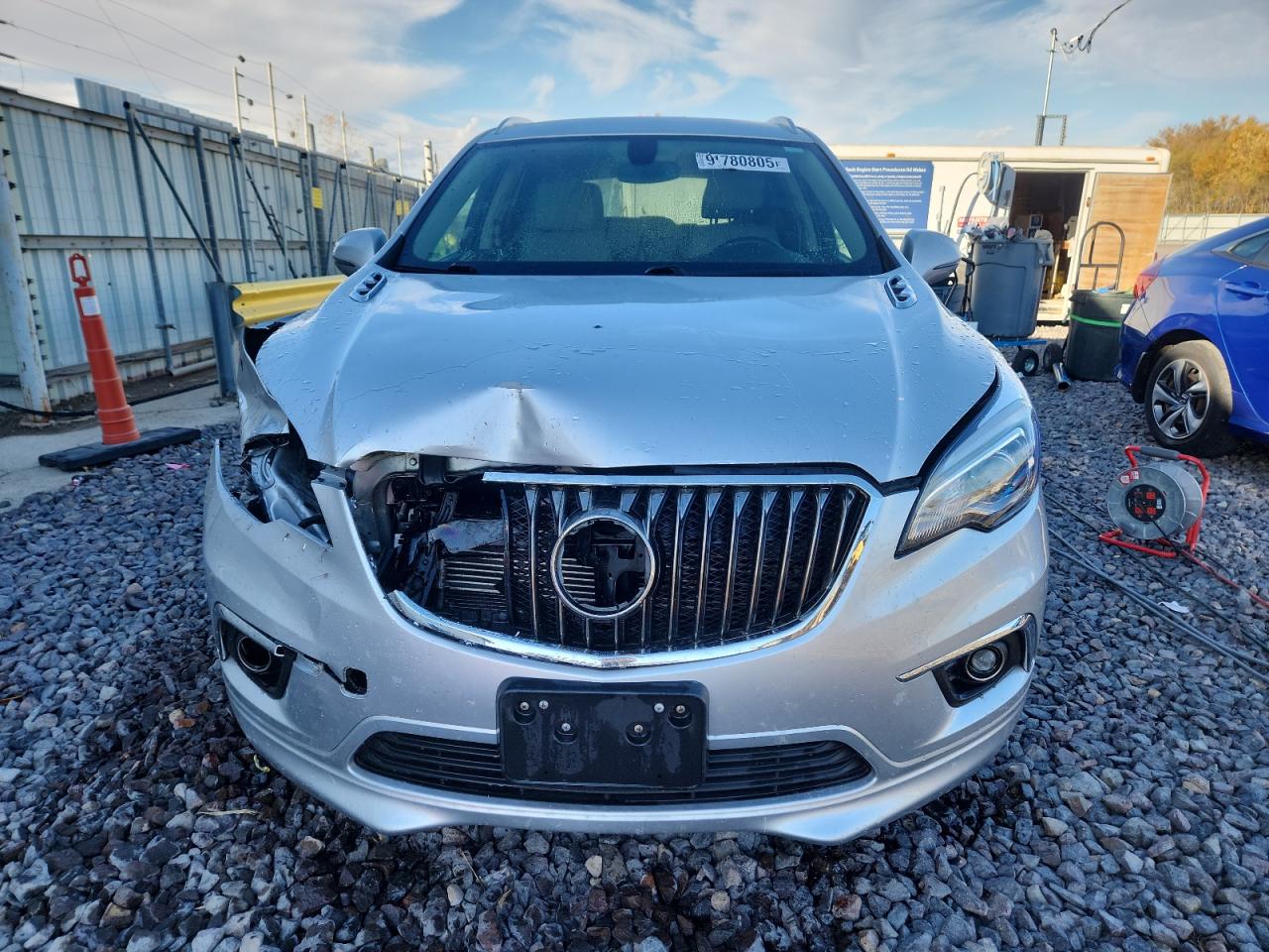 BUICK ENVISION ESSENCE