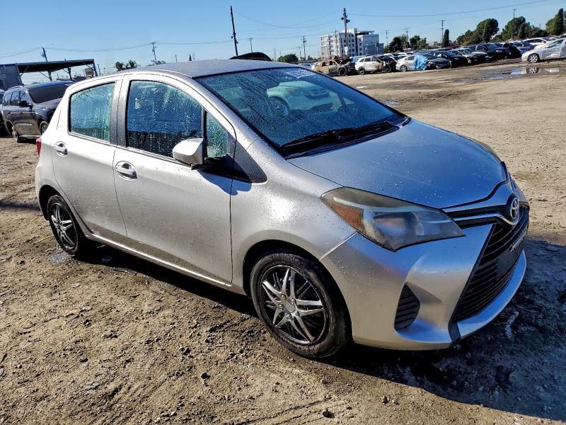 2016 TOYOTA YARIS L #3301732337