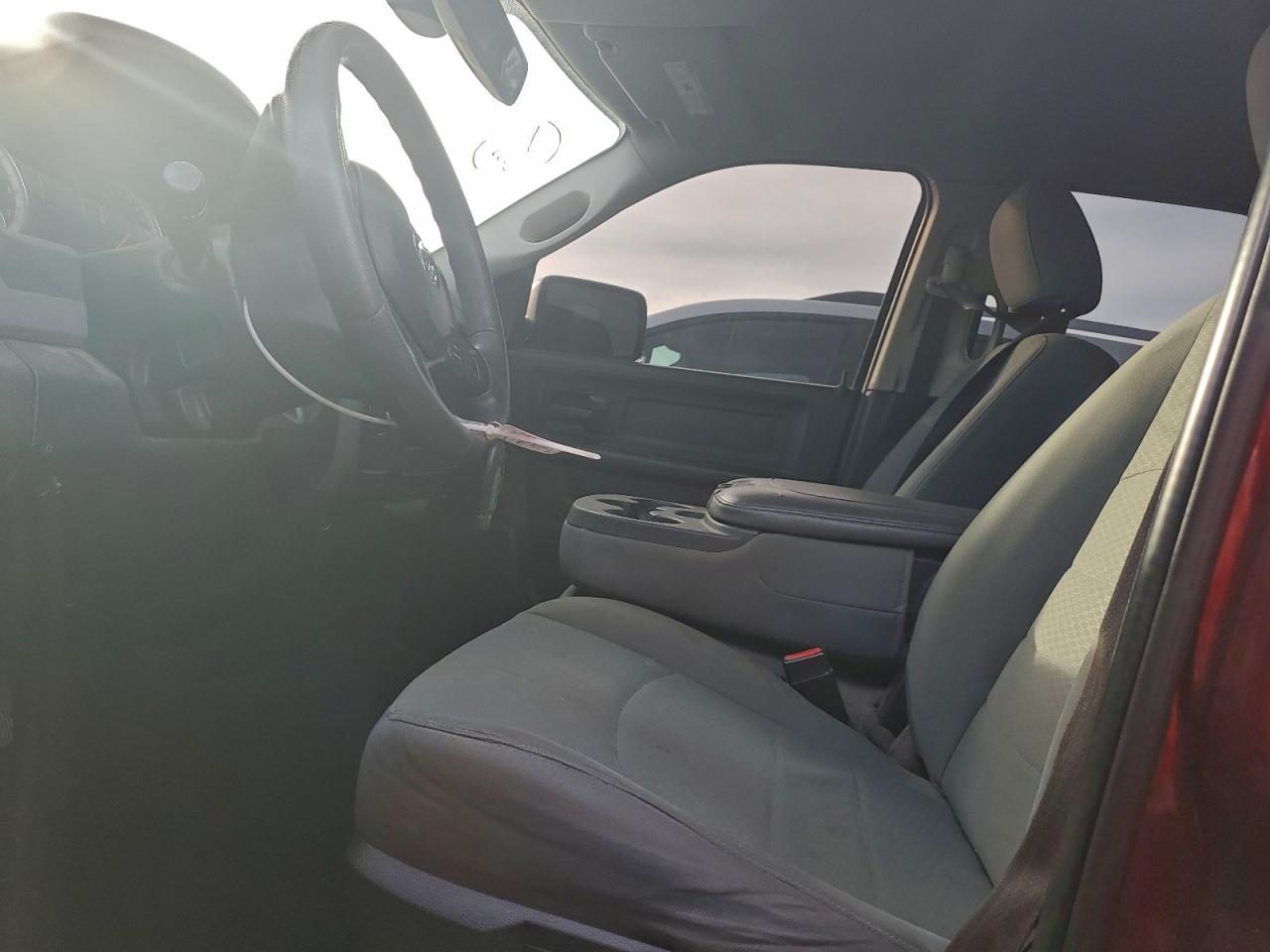 Lot #3302970599 2019 RAM 1500 CLASS