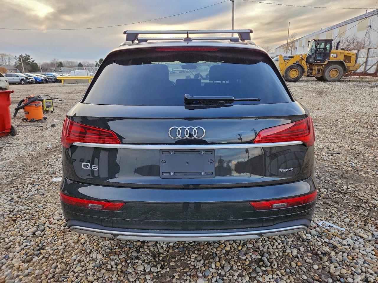 Lot #3311756744 2021 AUDI Q5 PREMIUM