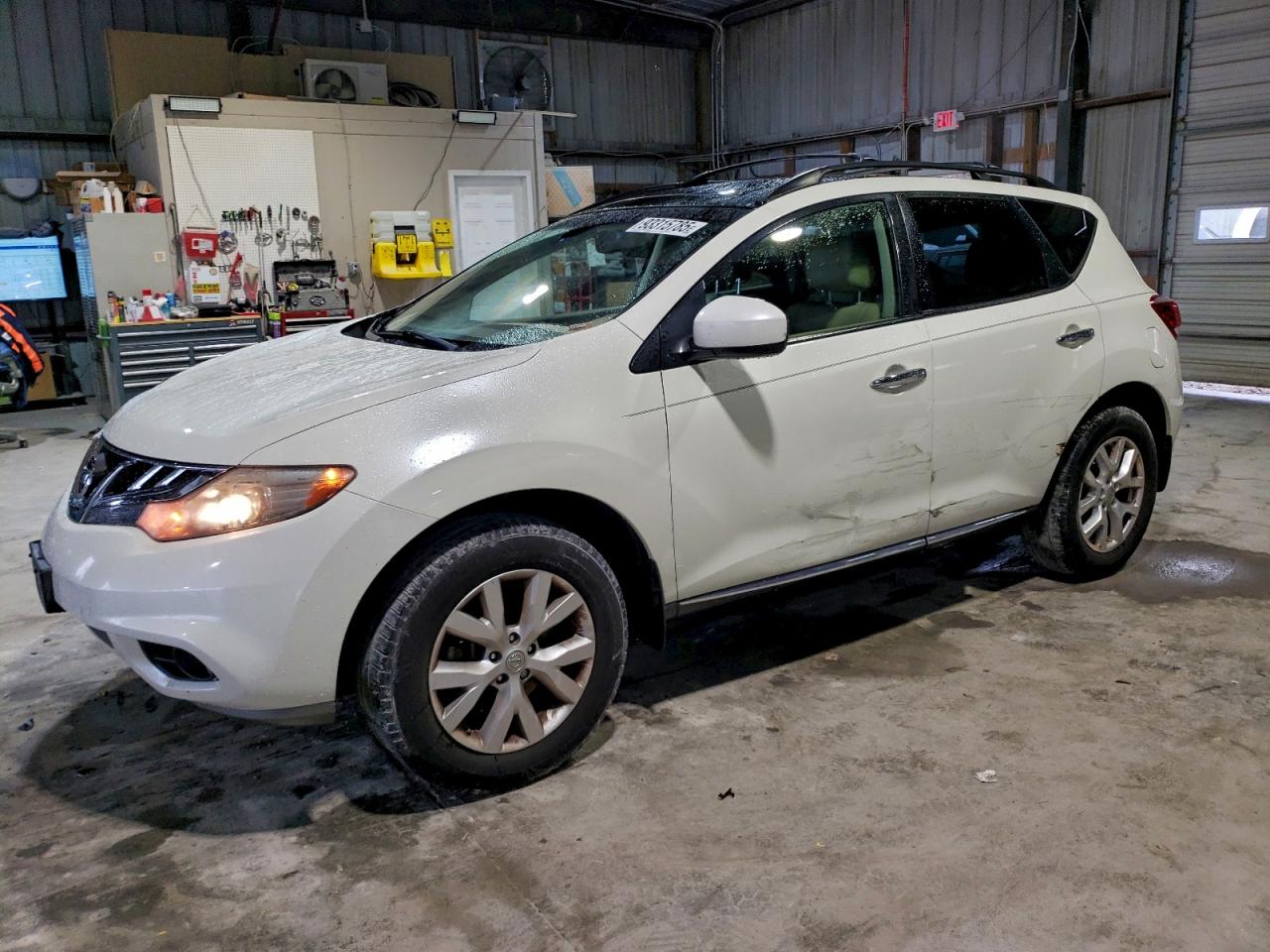 NISSAN MURANO S
