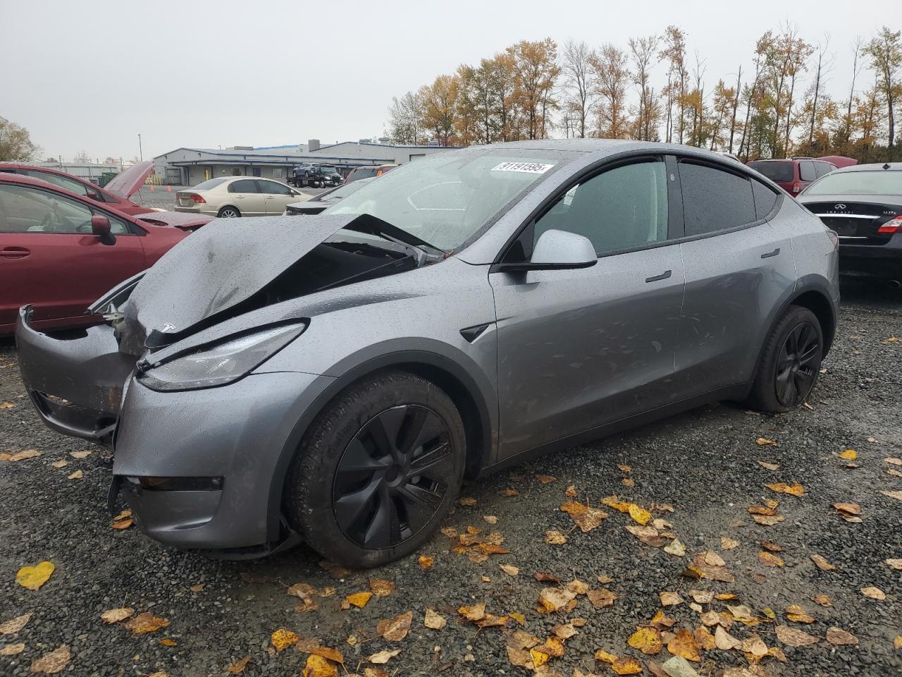 TESLA MODEL Y