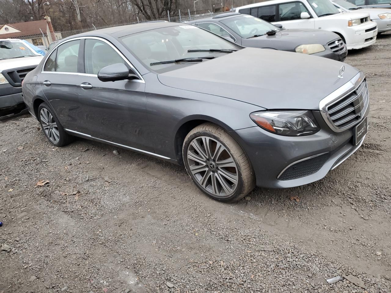 MERCEDES-BENZ E-CLASS 350 4MATIC