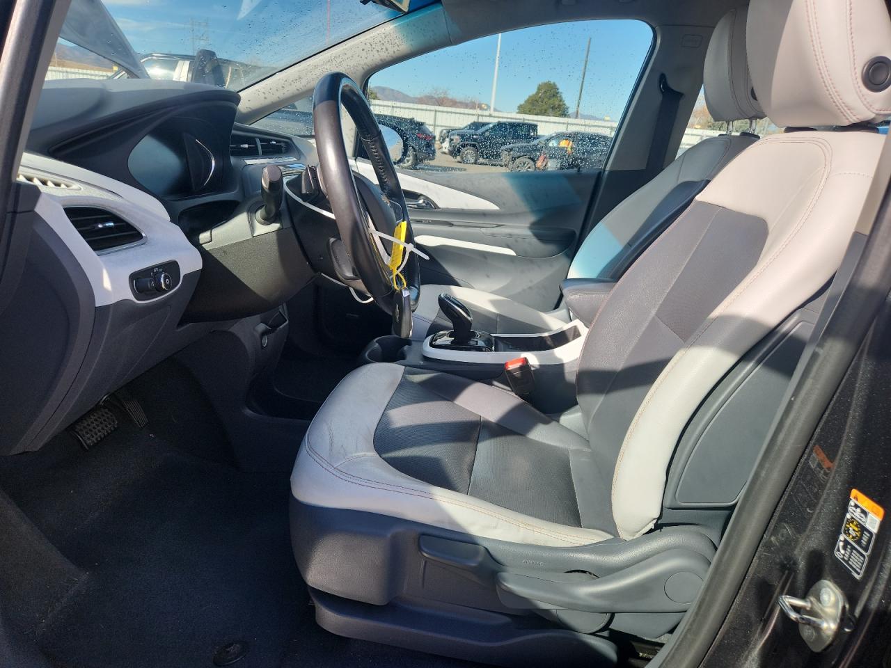 CHEVROLET BOLT EV PREMIER