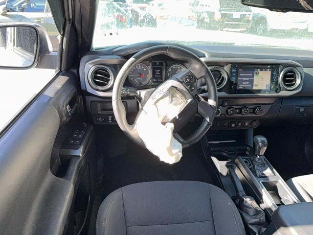 2019 TOYOTA TACOMA DOU - 3TMCZ5AN2KM282555