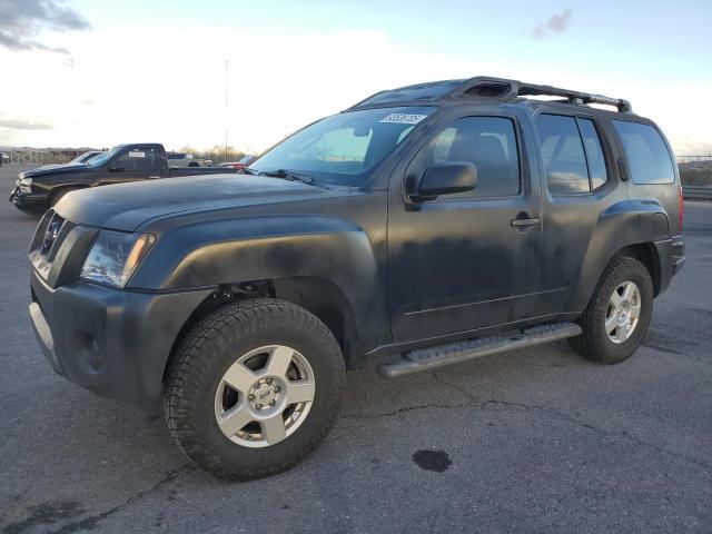 2007 NISSAN XTERRA OFF #3301964441