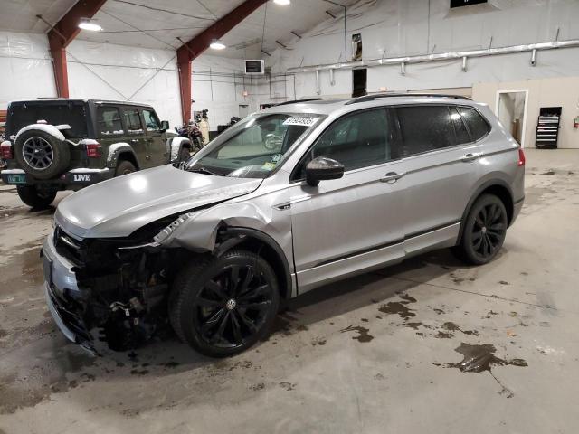 Global Auto Auctions: 2021 VOLKSWAGEN TIGUAN SE