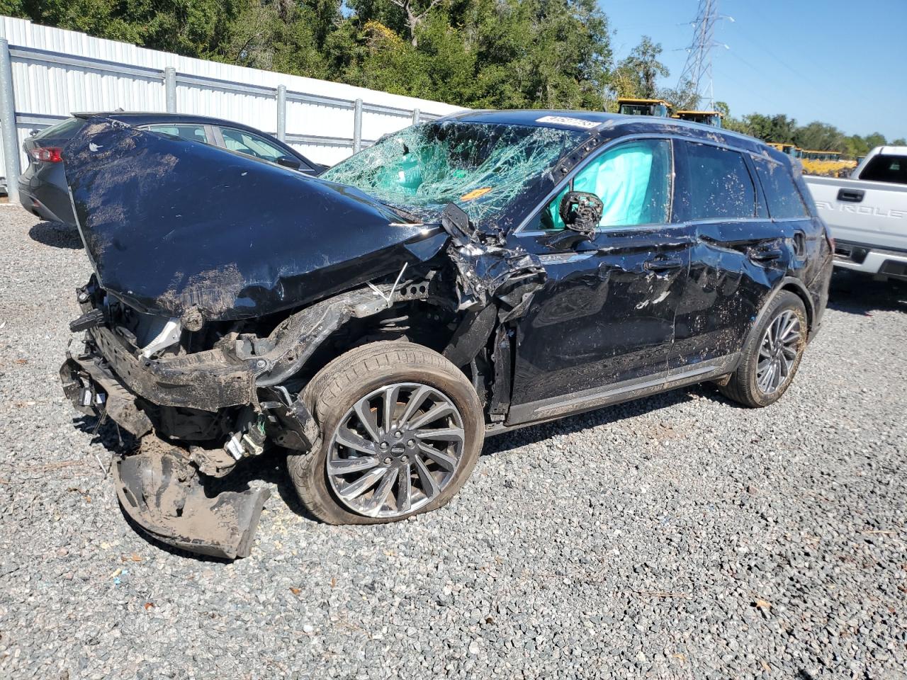 LINCOLN CORSAIR RESERVE