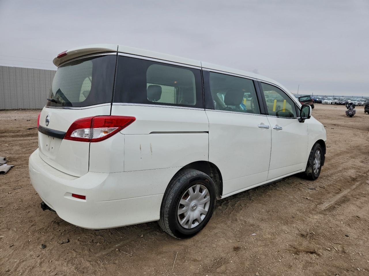 NISSAN QUEST S