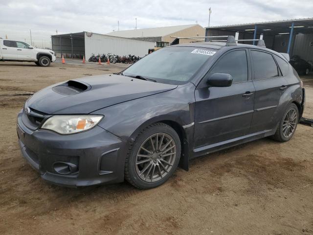 2013 SUBARU IMPREZA WR #3302983635
