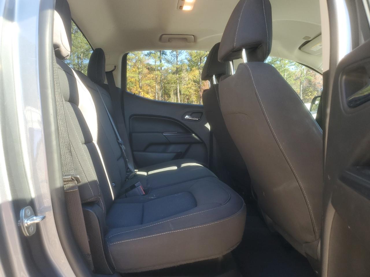 CHEVROLET COLORADO LT