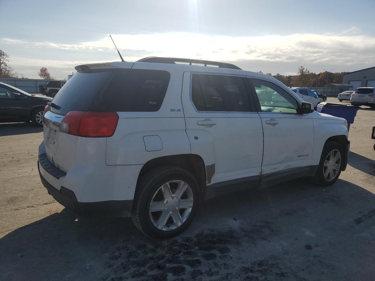 GMC TERRAIN SLE