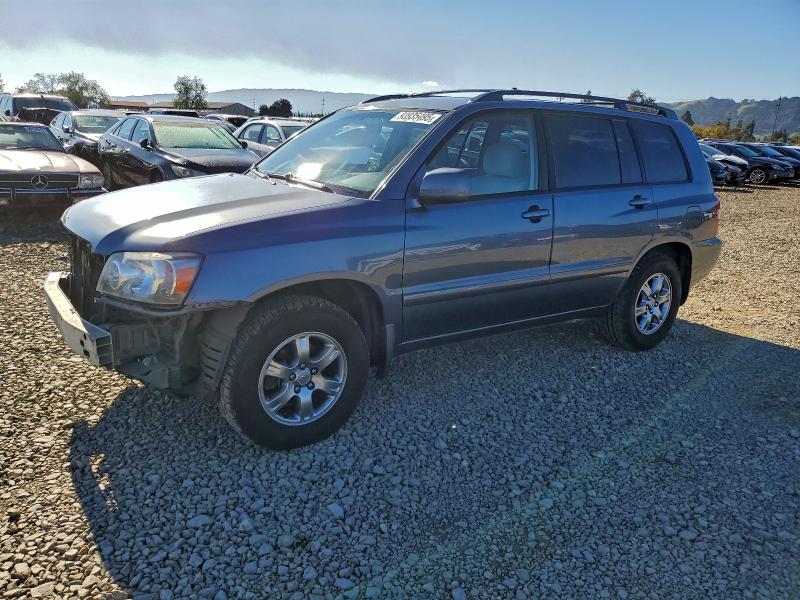 2006 TOYOTA HIGHLANDER #3303862782