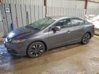 Lot #3310416998 2013 HONDA CIVIC EX