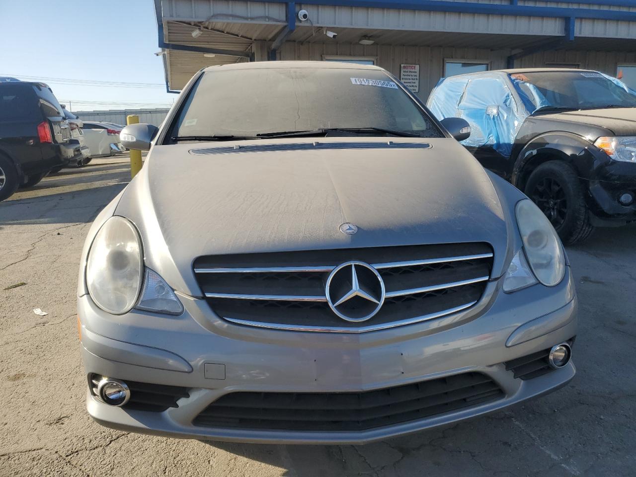 MERCEDES-BENZ R-CLASS 350 4MATIC