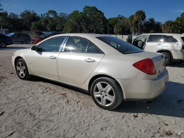 2008 PONTIAC G6 BASE #3296280443