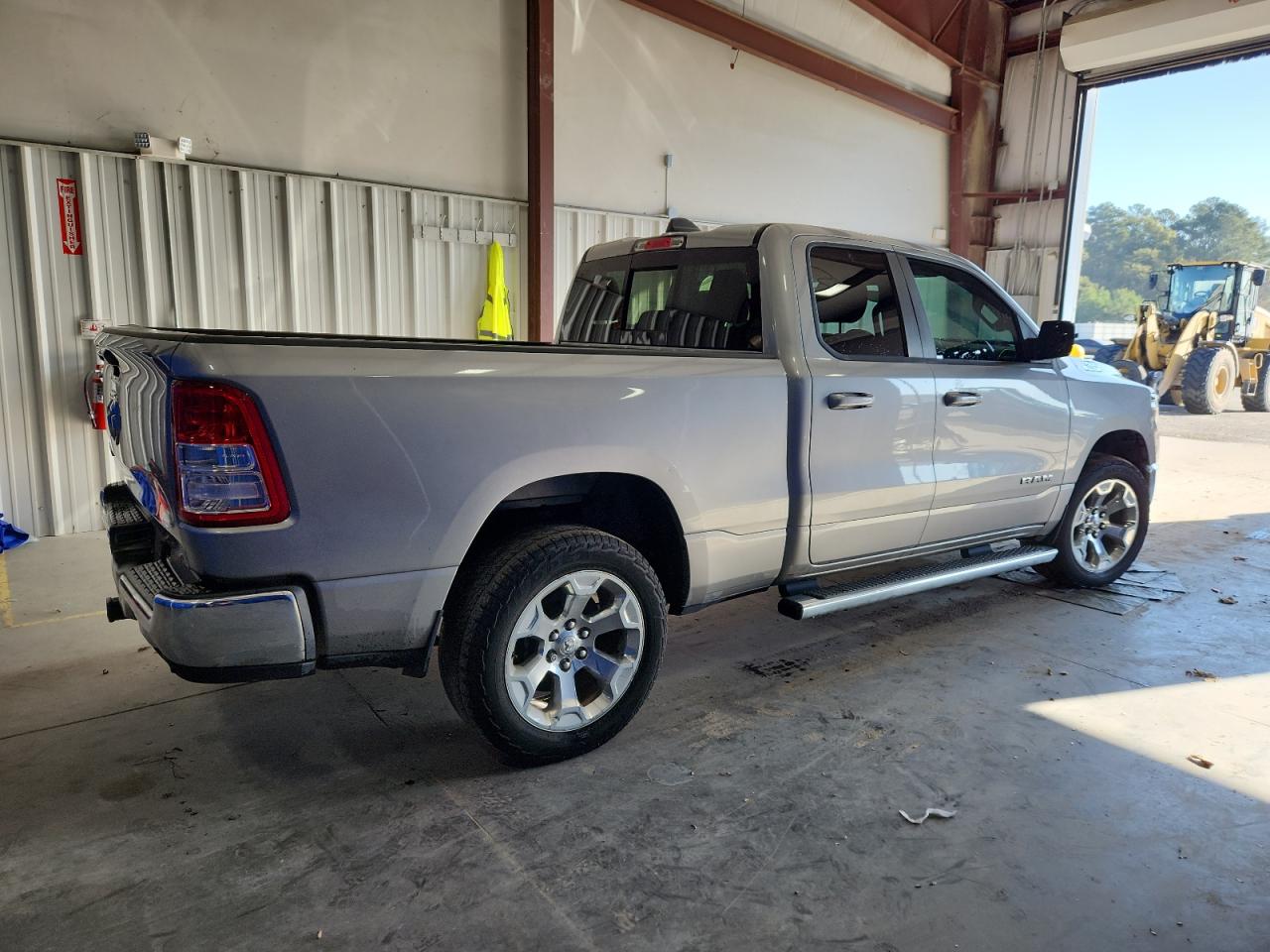Lot #3302902890 2022 RAM 1500 BIG H
