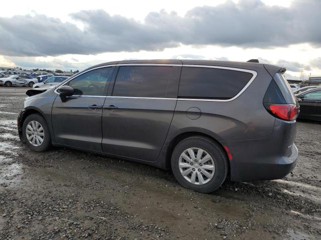 2021 CHRYSLER VOYAGER L #3315707455