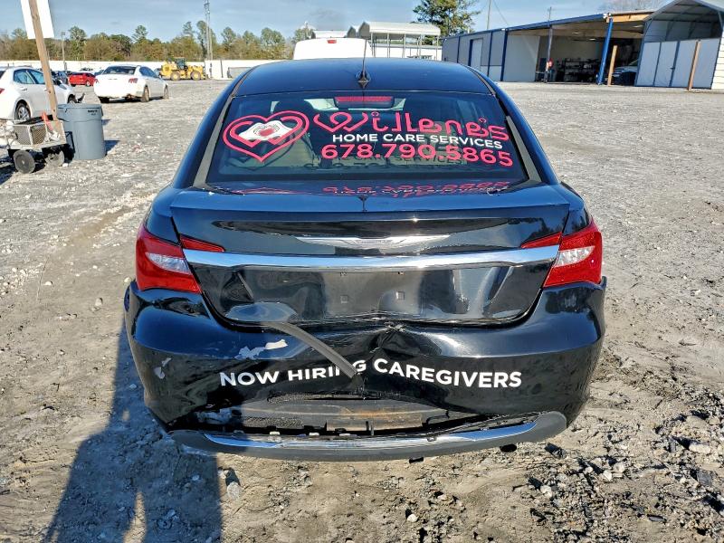 2012 CHRYSLER 200 LX #3297932820