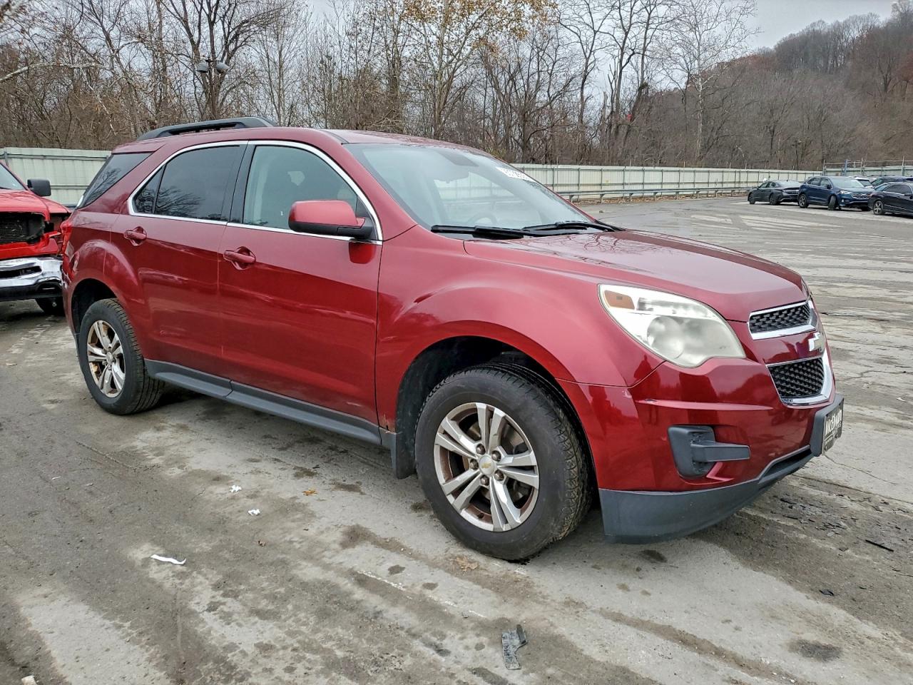 CHEVROLET EQUINOX LT