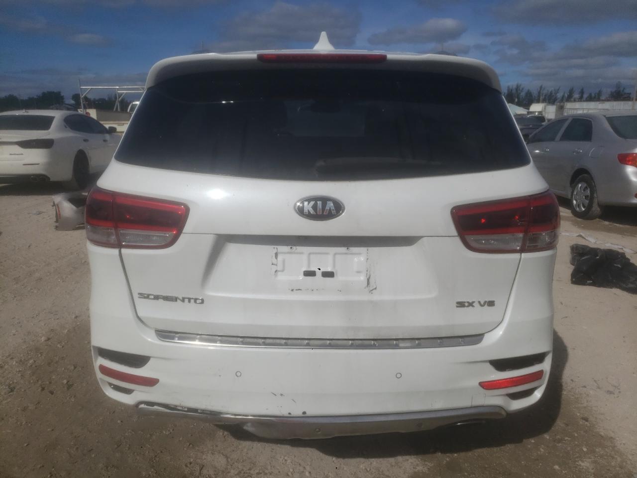 KIA SORENTO SX