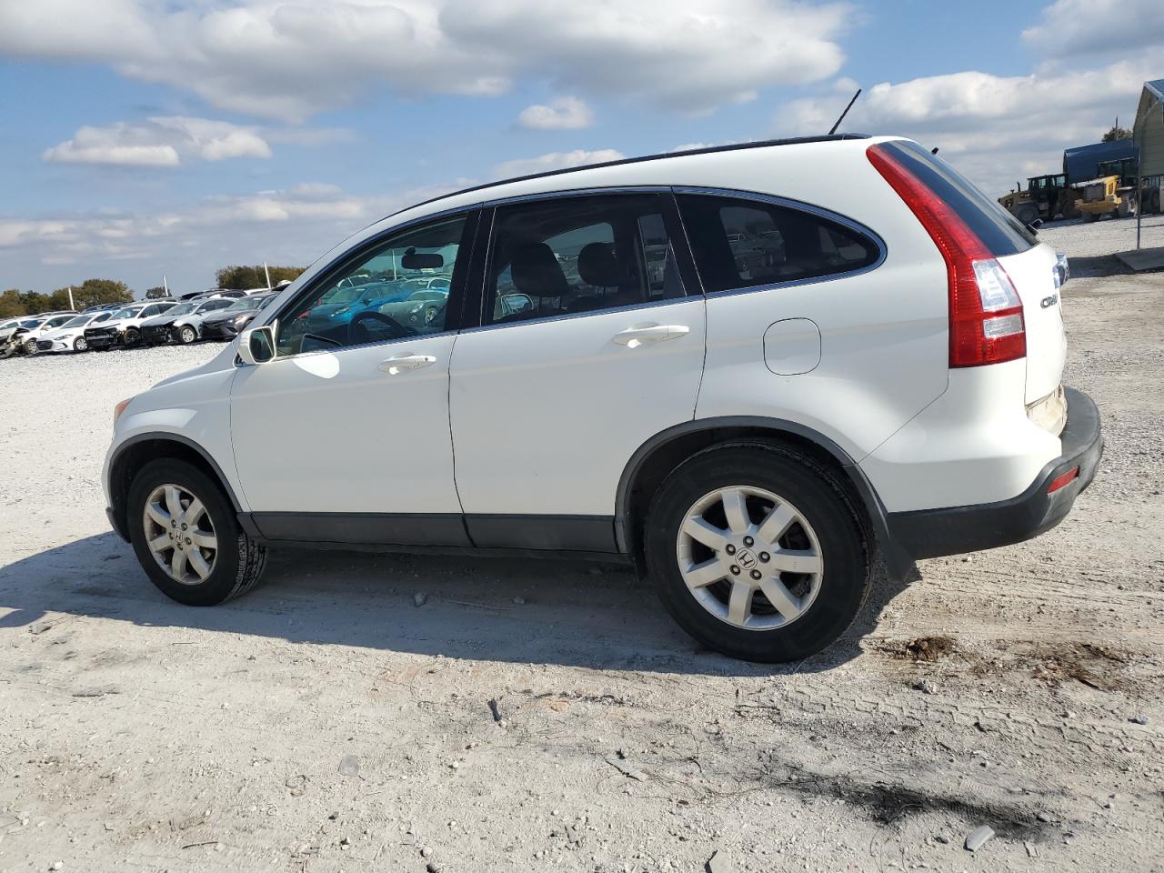 Lot #3285623267 2007 HONDA CR-V EXL
