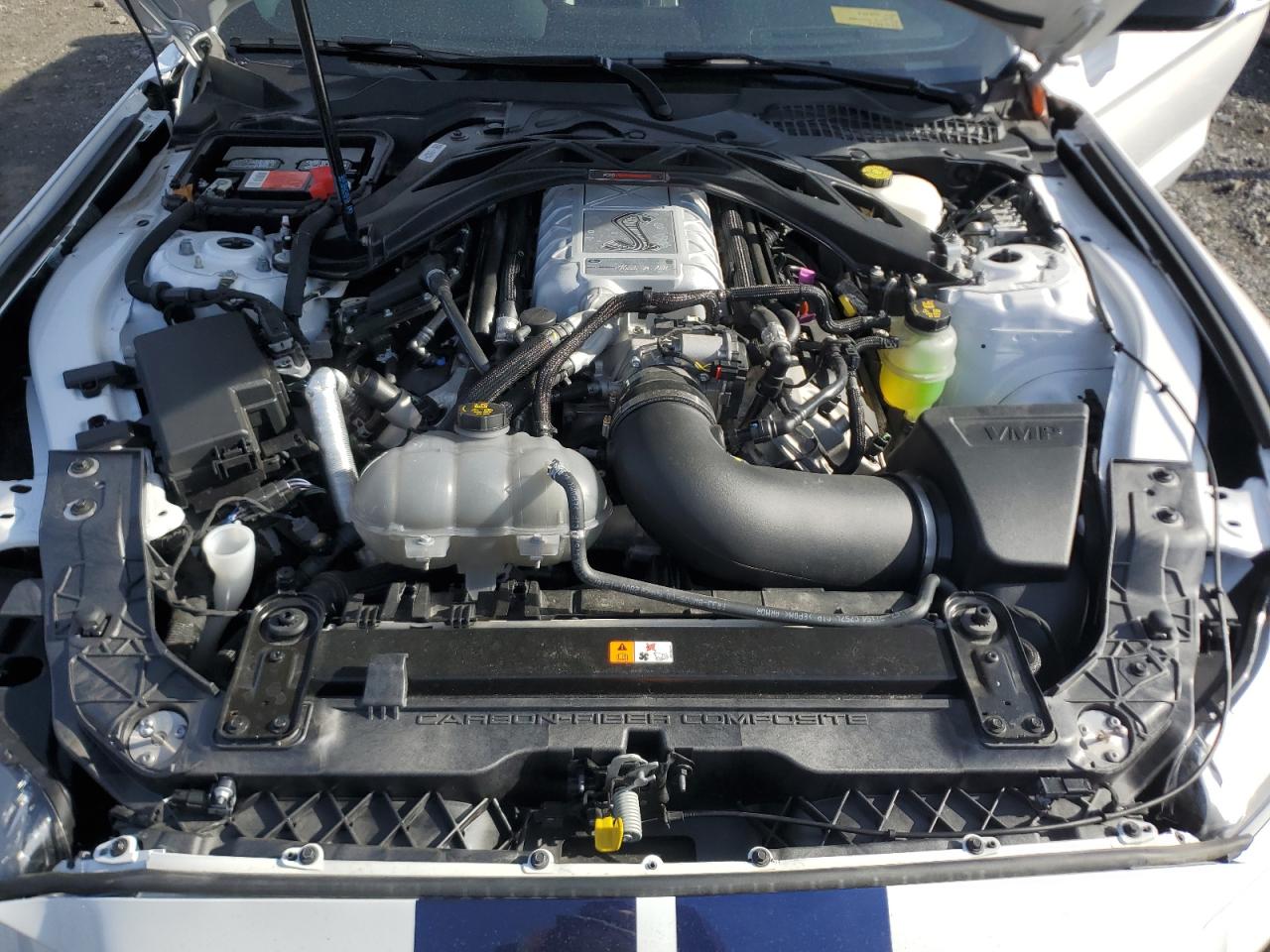 FORD MUSTANG SHELBY GT500