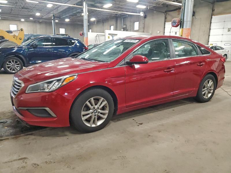 2016 HYUNDAI SONATA SE #3304528443