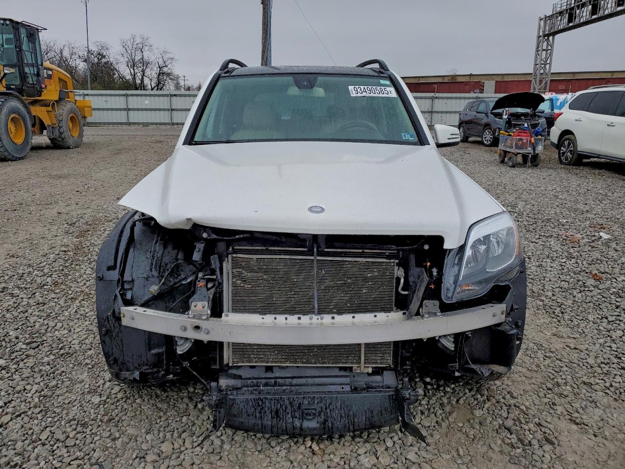 MERCEDES-BENZ GLK-CLASS 350 4MATIC