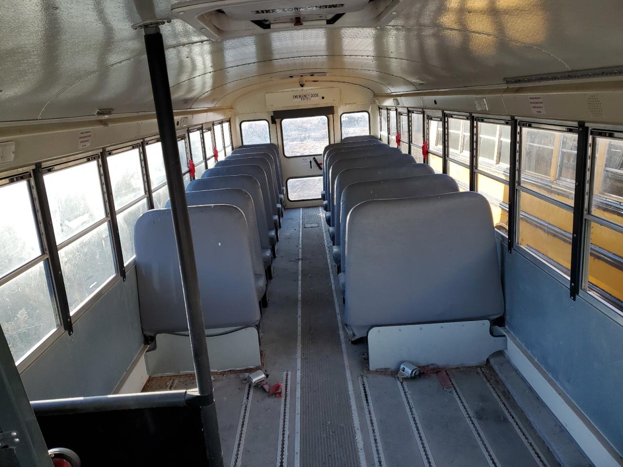 Lot #3285637327 2013 IC CORPORATION CE SERIES SCHOOL