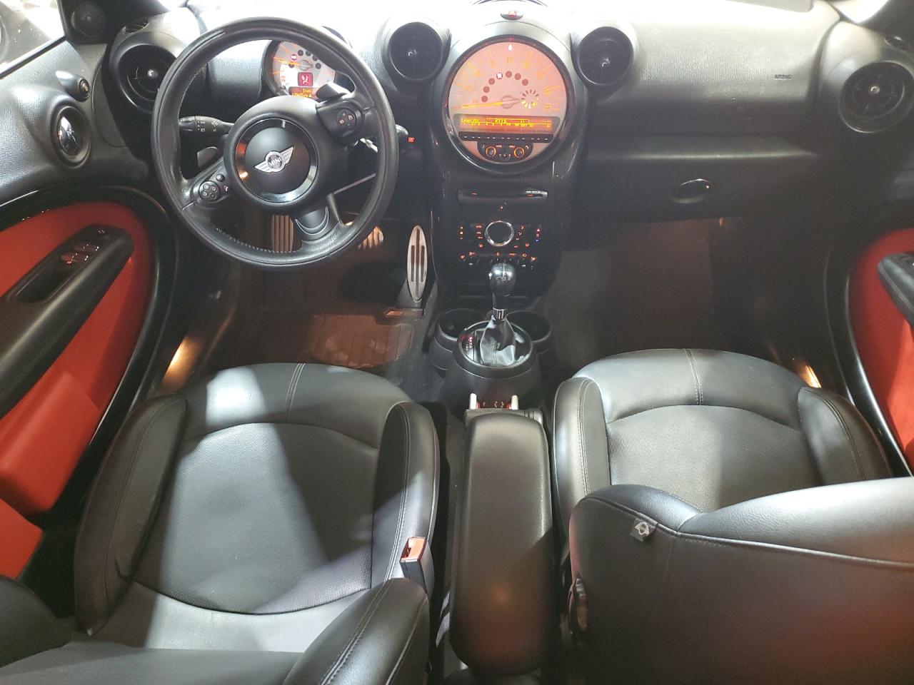 MINI COOPER S COUNTRYMAN