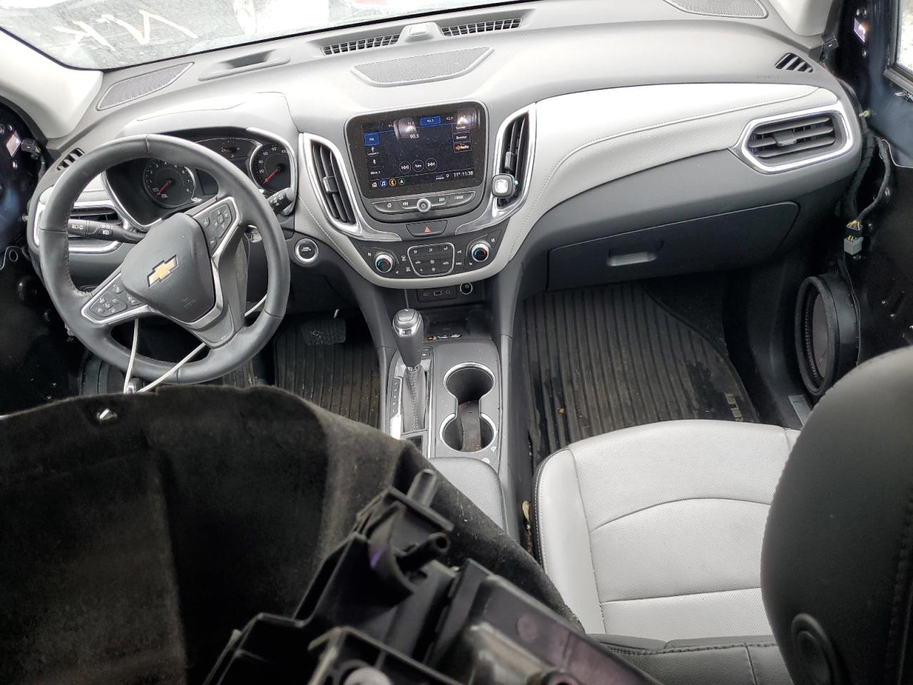 CHEVROLET EQUINOX PREMIER