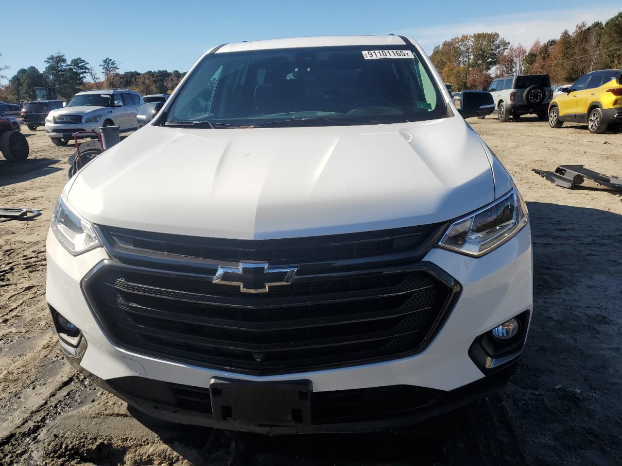 CHEVROLET TRAVERSE PREMIER