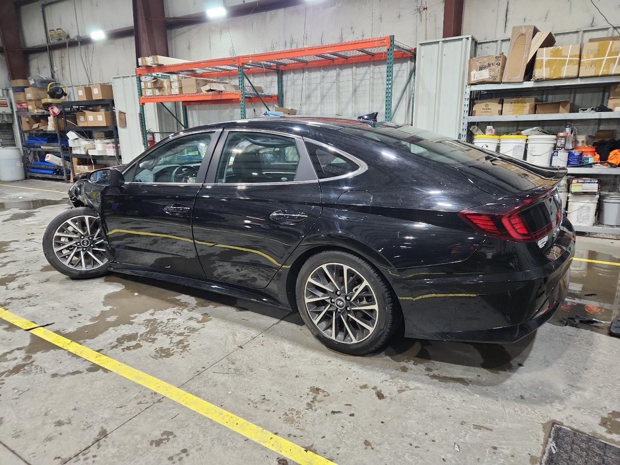 HYUNDAI SONATA LIMITED