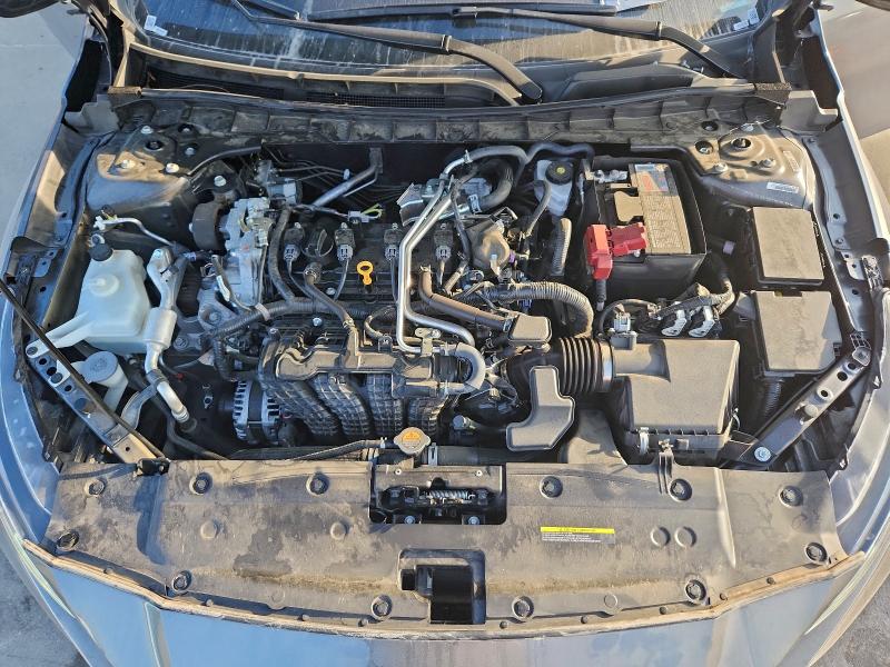 2025 NISSAN ALTIMA SR #3303670934