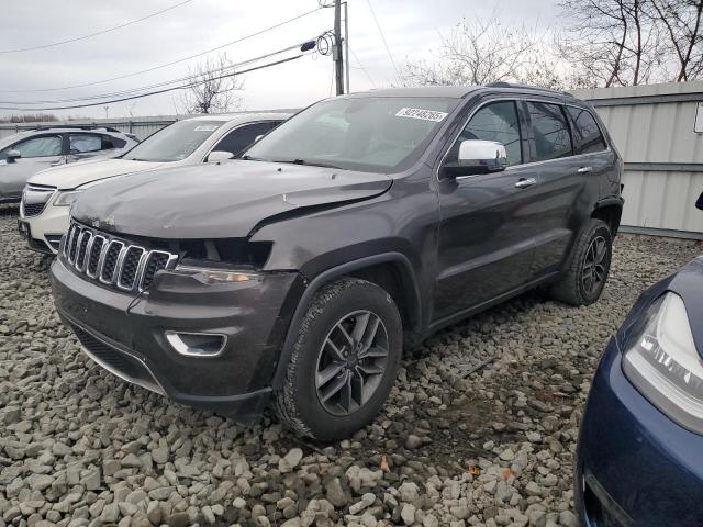 Global Auto Auctions: 2019 JEEP GRAND CHER
