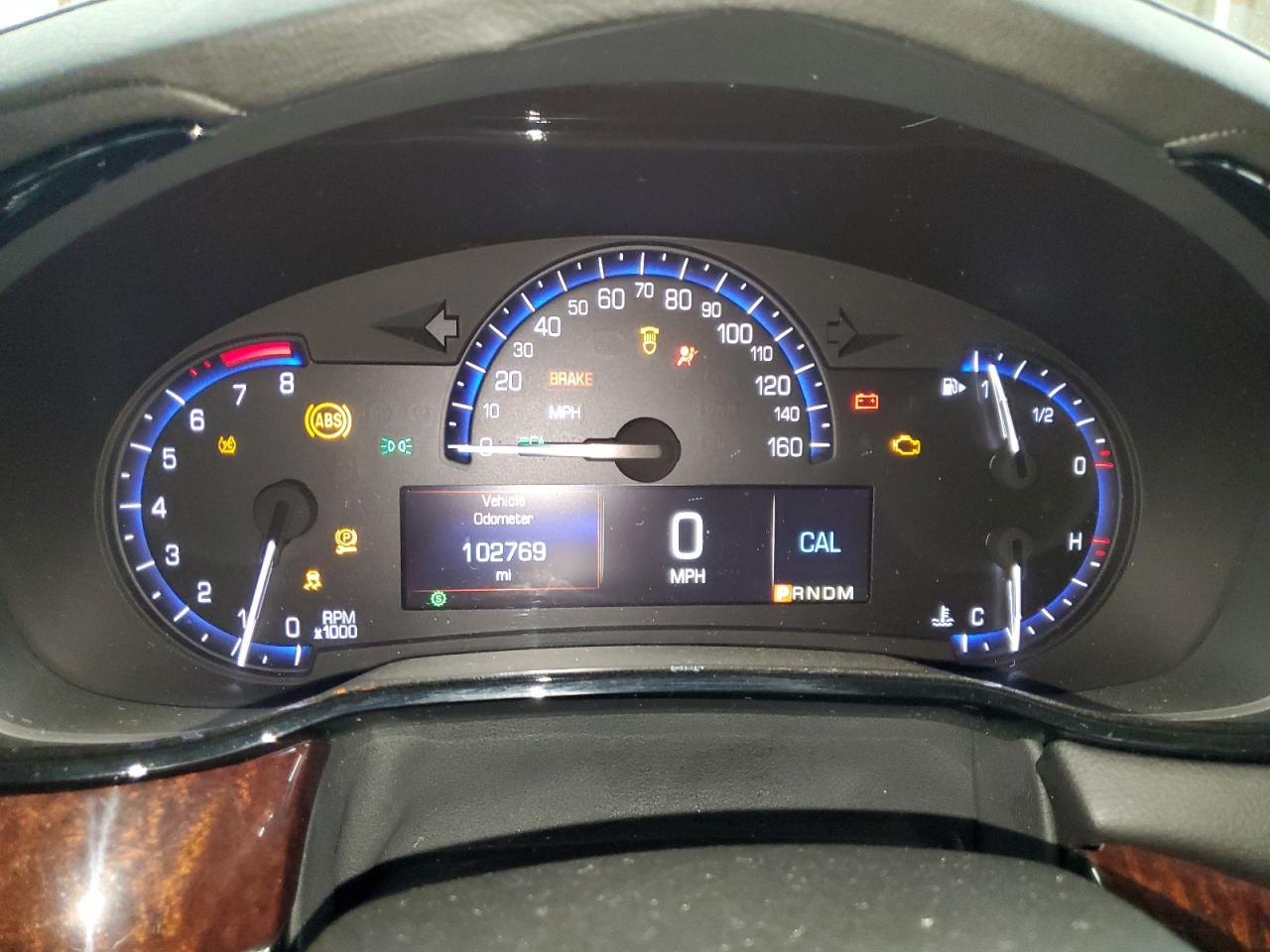 CADILLAC CTS LUXURY COLLECTION