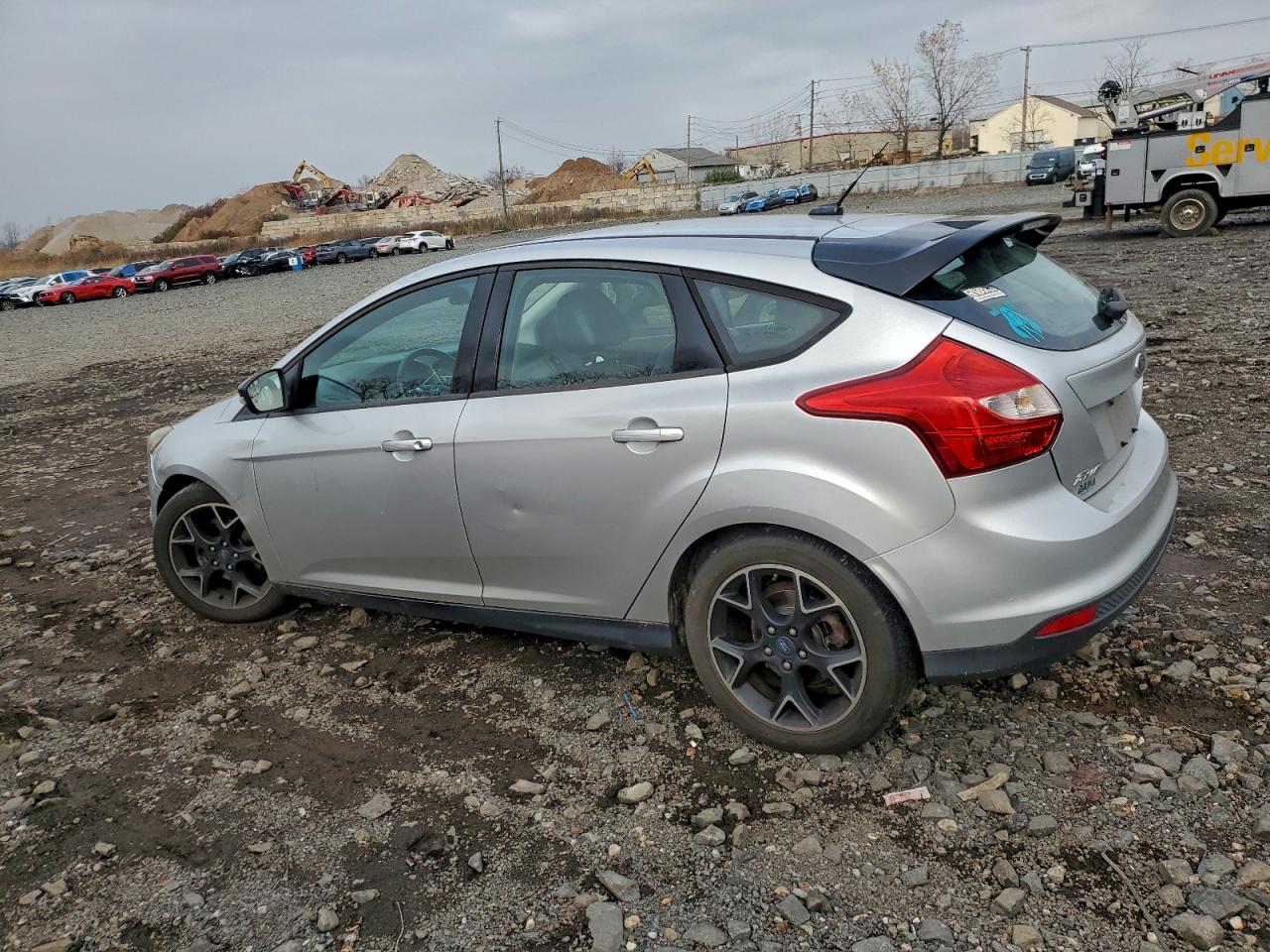 FORD FOCUS SE