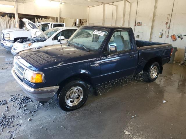 Global Auto Auctions: 1995 FORD RANGER