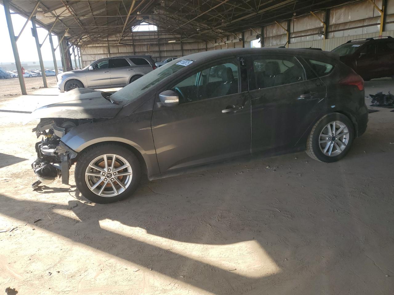 Lot #3309521552 2015 FORD FOCUS SE