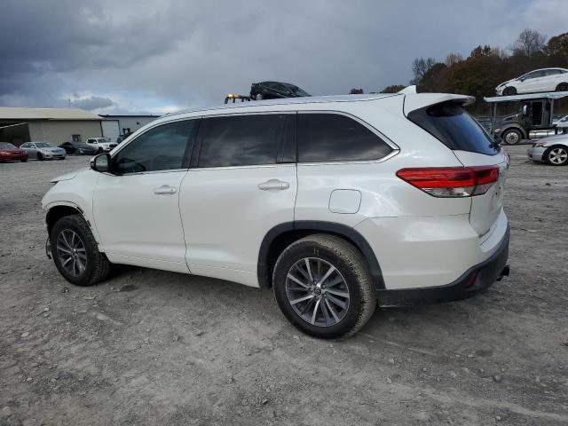 2017 TOYOTA HIGHLANDER #3297118547