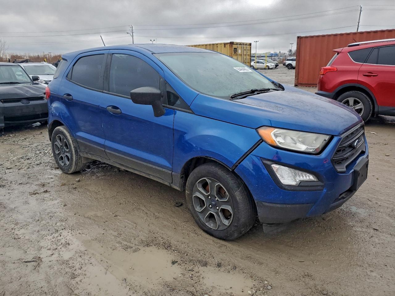 FORD ECOSPORT S