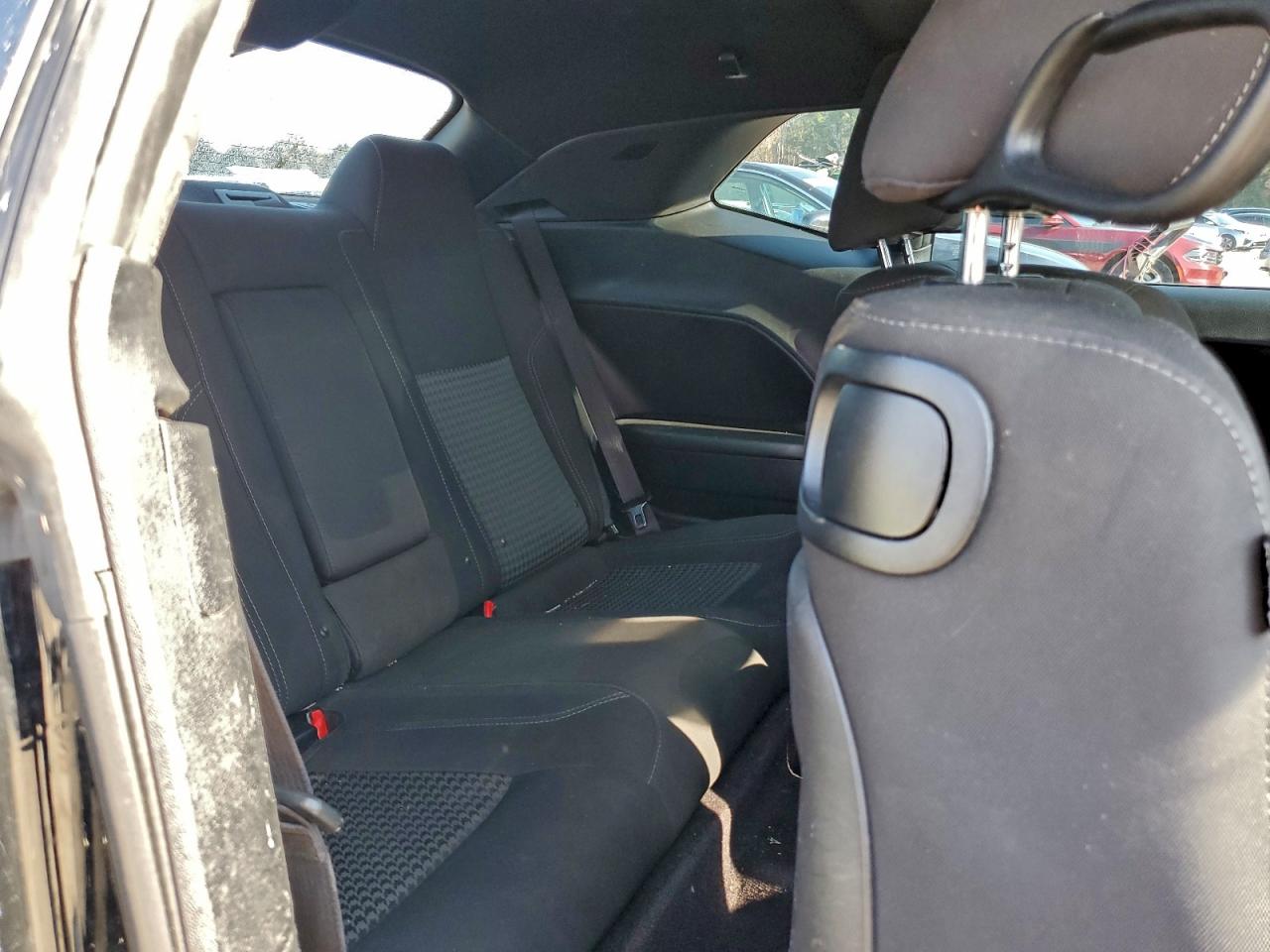 DODGE CHALLENGER SXT