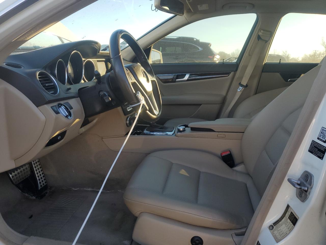 MERCEDES-BENZ C-CLASS 300 4MATIC