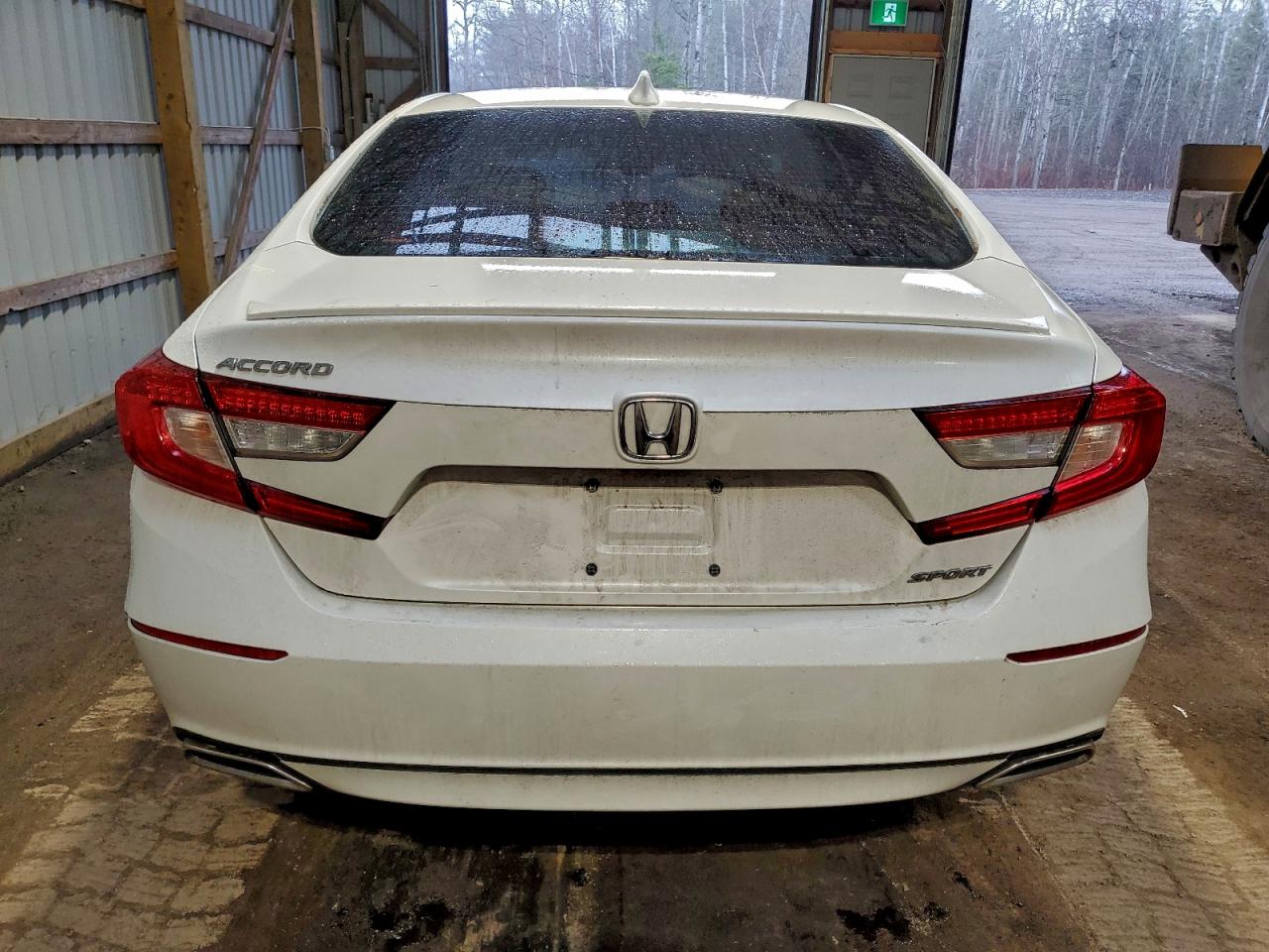 HONDA ACCORD SPORT