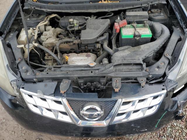 2015 NISSAN ROGUE SELE #3302647147