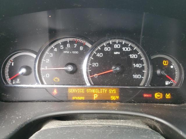 2008 CADILLAC STS #3278672751