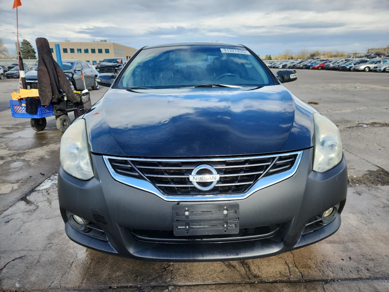 NISSAN ALTIMA S