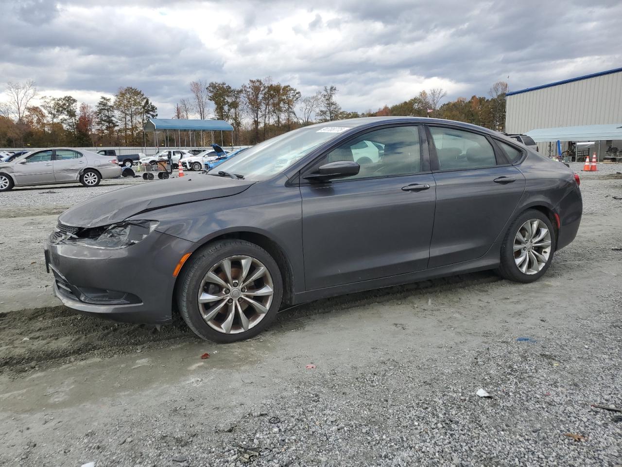 CHRYSLER 200 S